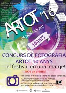 AFV cartell concurs artot